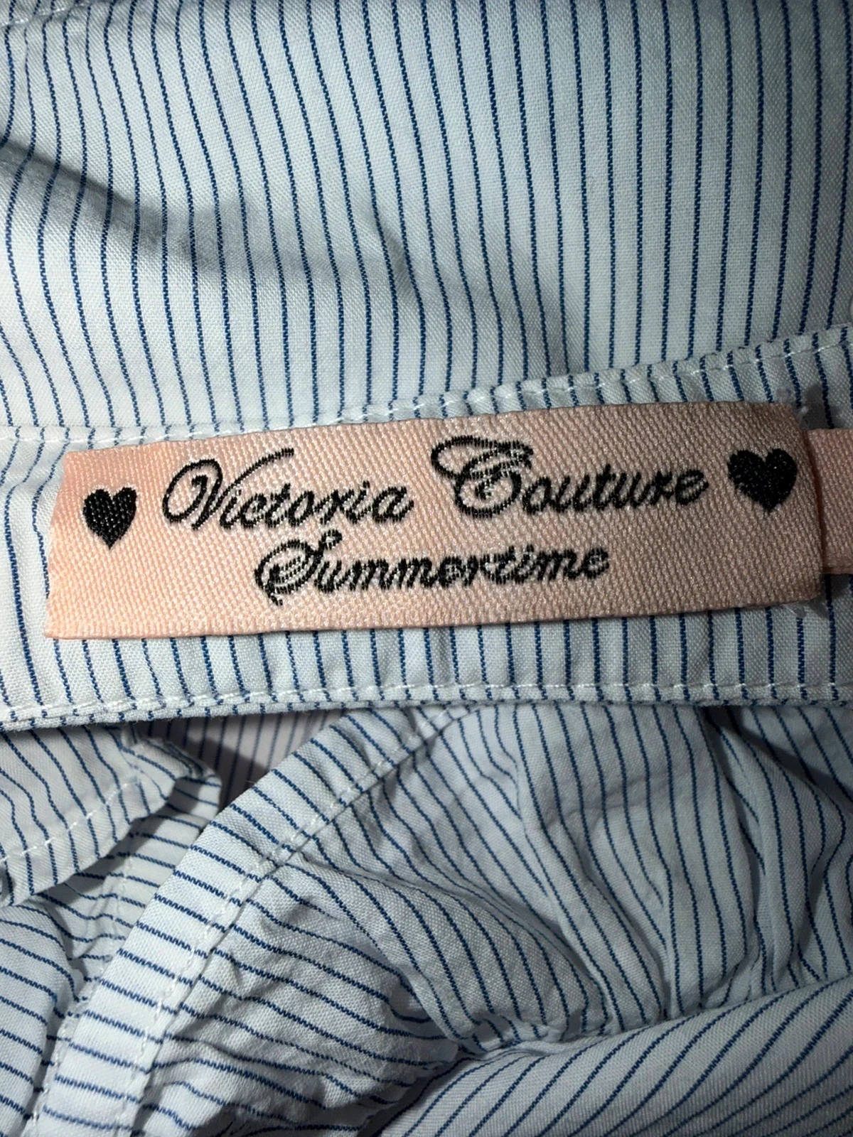 Top feminino Victoria couture em ótimo estado tamanho m – photo 6